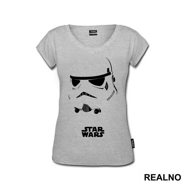 Stormtrooper Helmet - Star Wars