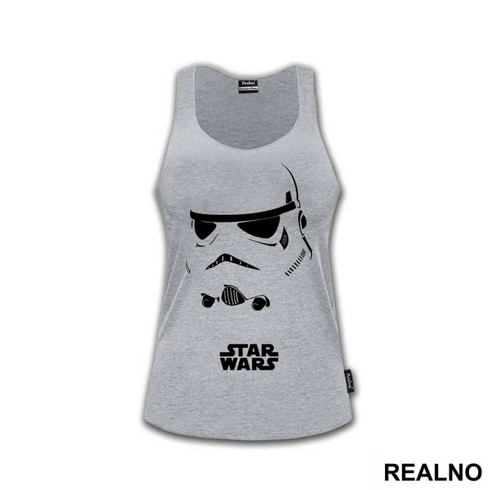Stormtrooper Helmet - Star Wars