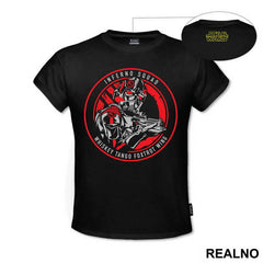 Inferno Squad Whiskey Tango Foxtrot Wing - Star Wars