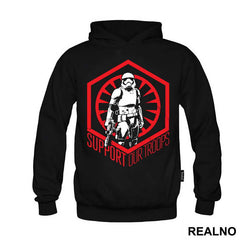Support Out Troops - Stormtrooper - Star Wars