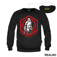 Support Out Troops - Stormtrooper - Star Wars