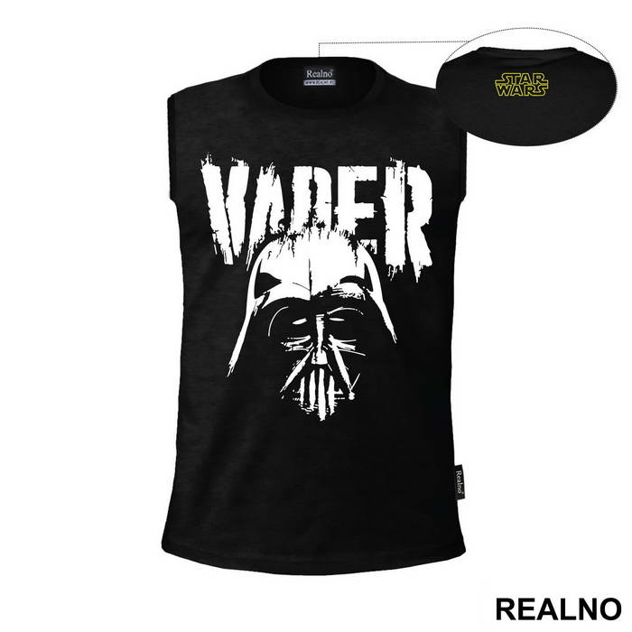 Vader Grunge - Darth Vader - Star Wars