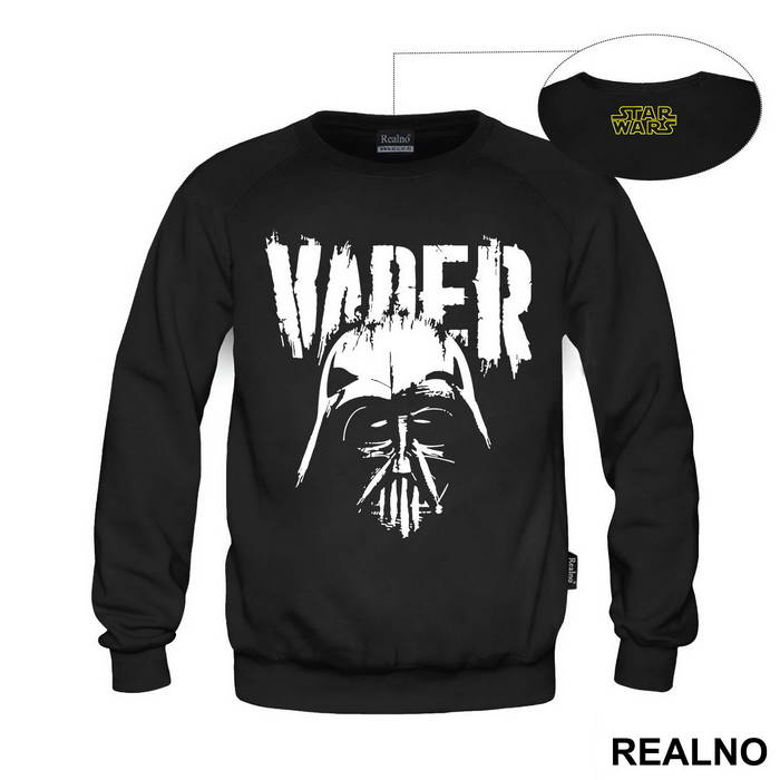Vader Grunge - Darth Vader - Star Wars