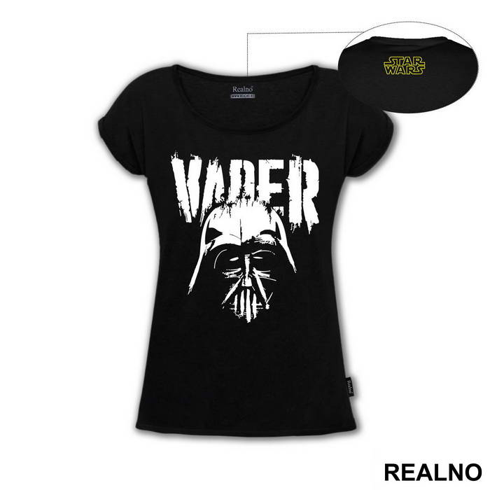 Vader Grunge - Darth Vader - Star Wars