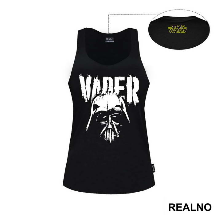 Vader Grunge - Darth Vader - Star Wars