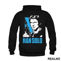Han Solo Illustration - Star Wars