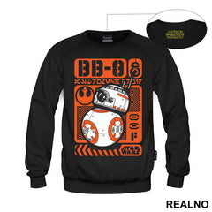 BB-8 Orange - Star Wars