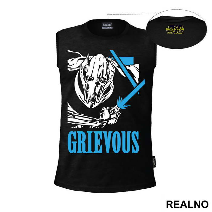 Grievous Illustration - Star Wars