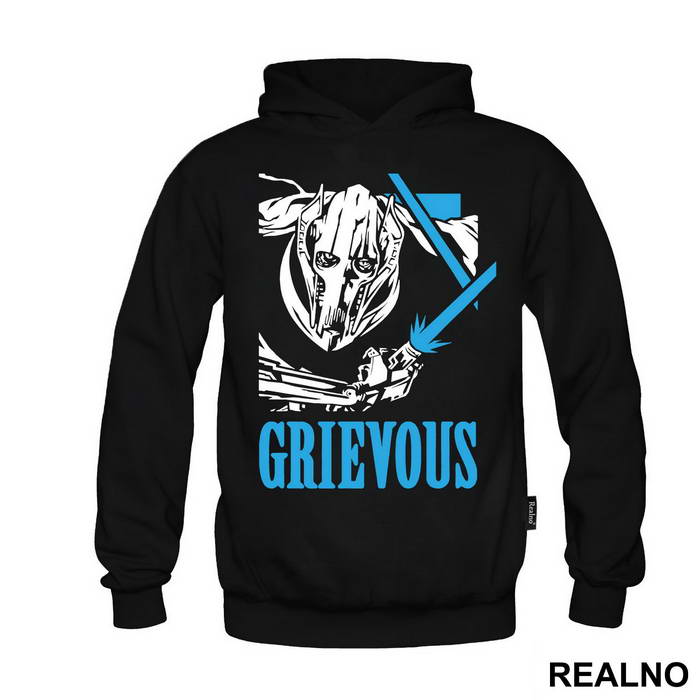 Grievous Illustration - Star Wars