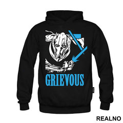 Grievous Illustration - Star Wars