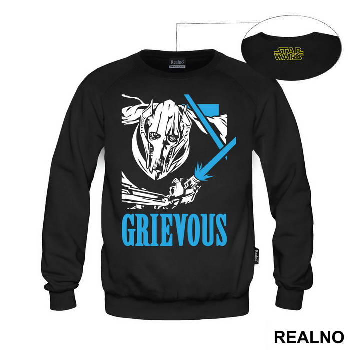 Grievous Illustration - Star Wars