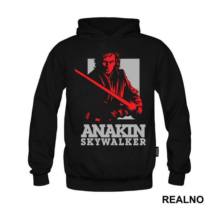 Anakin Skywalker Illustration - Star Wars