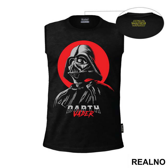 Darth Vader Red Light - Star Wars