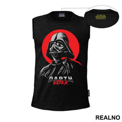 Darth Vader Red Light - Star Wars