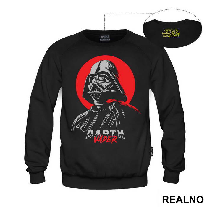 Darth Vader Red Light - Star Wars