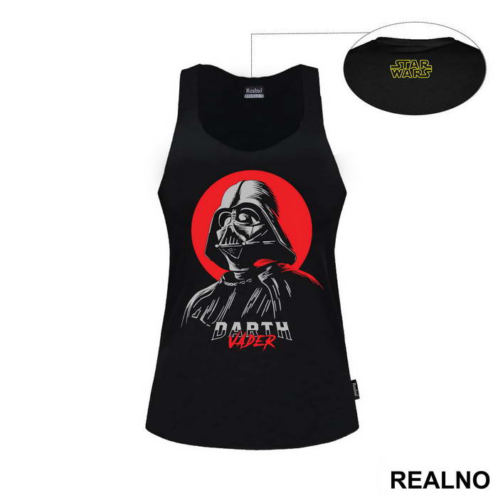 Darth Vader Red Light - Star Wars