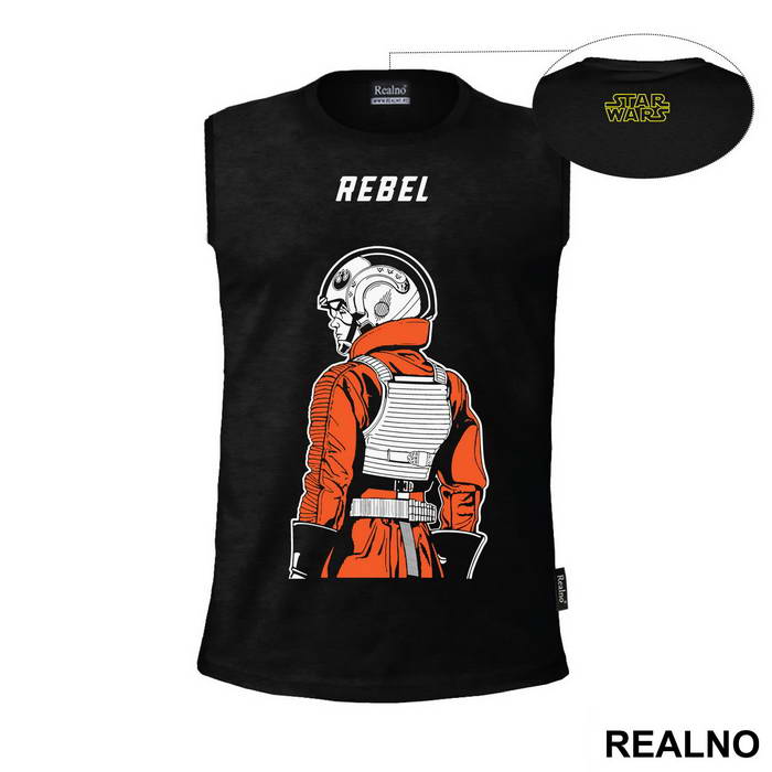 Rebel Poe Dameron - Star Wars