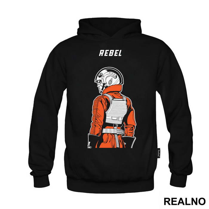 Rebel Poe Dameron - Star Wars