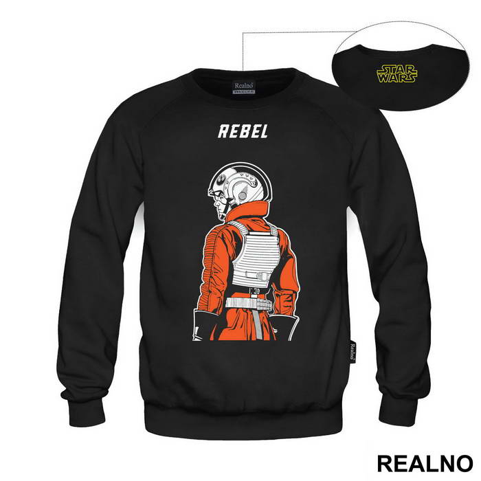 Rebel Poe Dameron - Star Wars