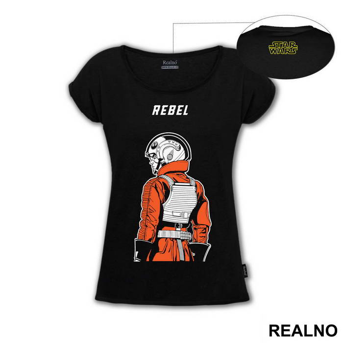 Rebel Poe Dameron - Star Wars