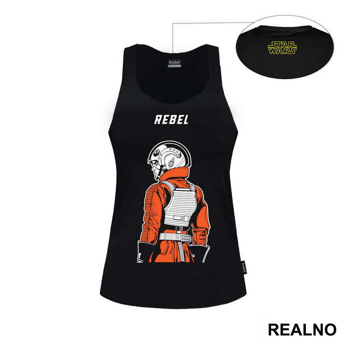 Rebel Poe Dameron - Star Wars