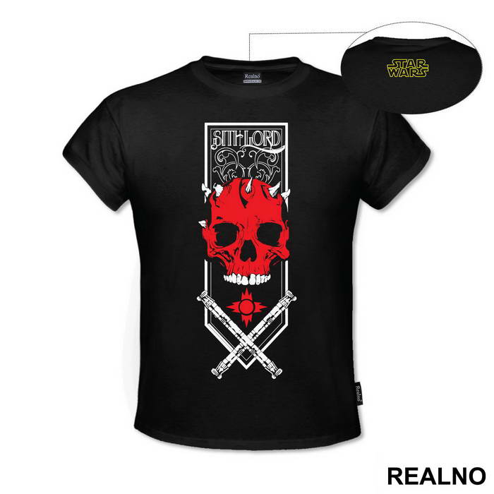 Darth Maul Skull - Star Wars