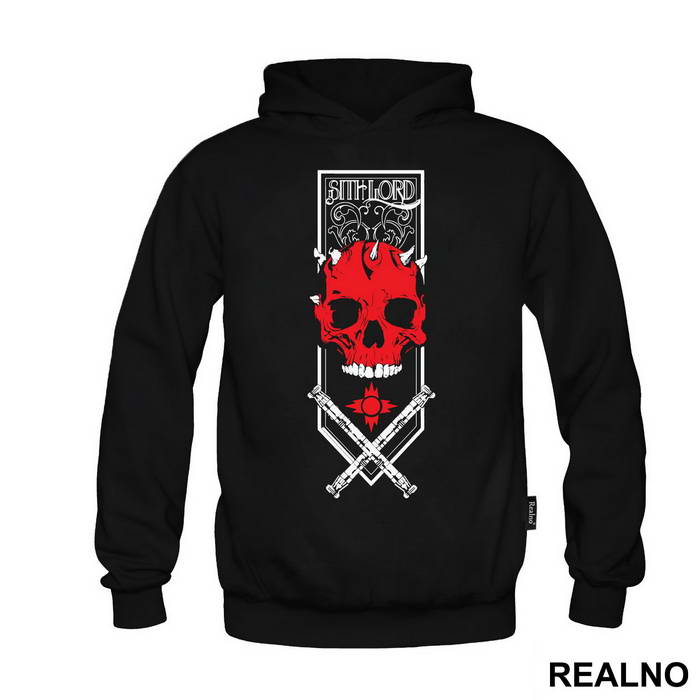 Darth Maul Skull - Star Wars