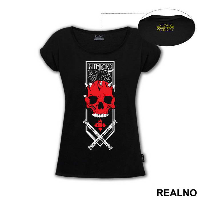 Darth Maul Skull - Star Wars