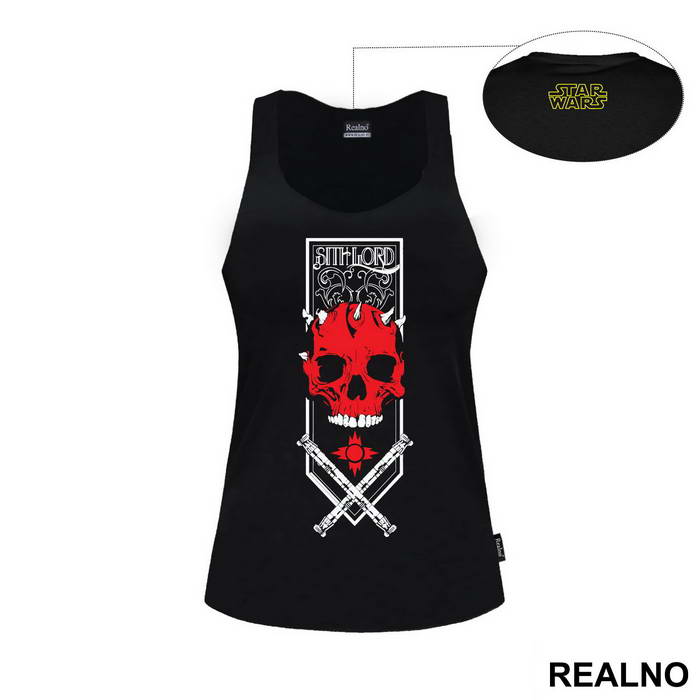 Darth Maul Skull - Star Wars