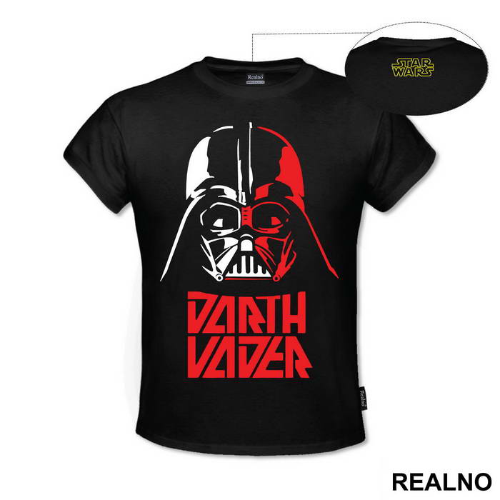 Dather Vader Red Light - Star Wars