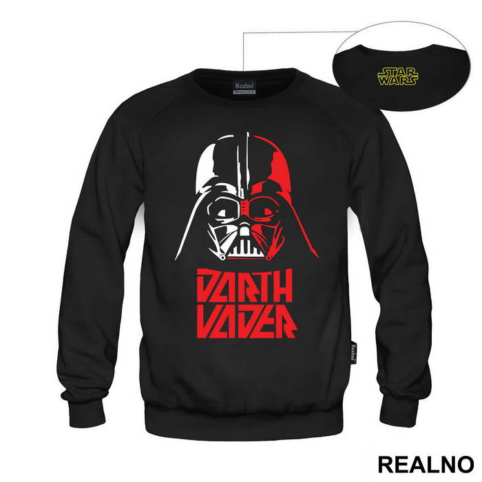 Dather Vader Red Light - Star Wars