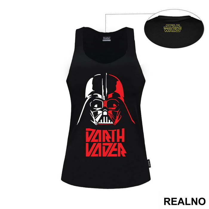 Dather Vader Red Light - Star Wars