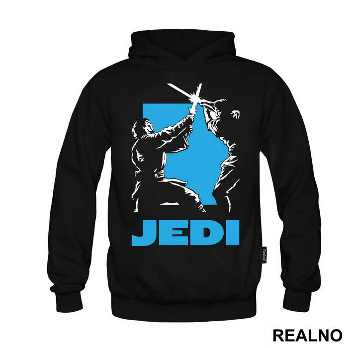 Jedi Illustration - Star Wars