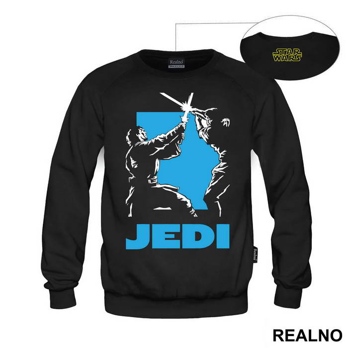 Jedi Illustration - Star Wars