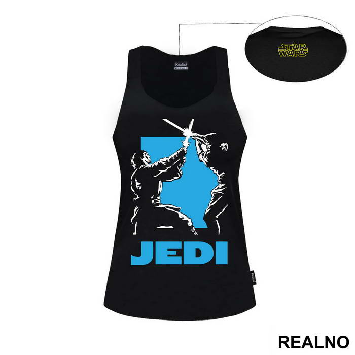 Jedi Illustration - Star Wars