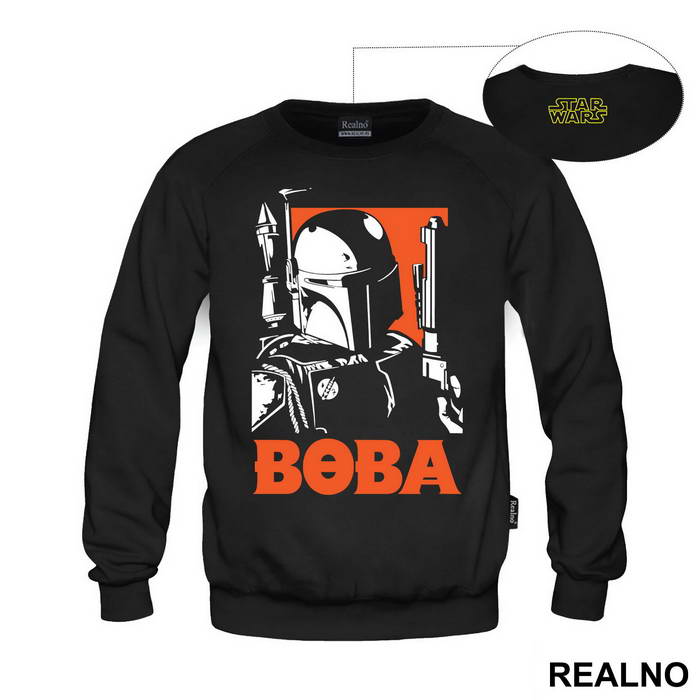 Boba Fett Illustration - Star Wars