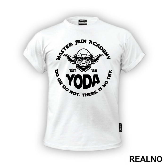 Master Jedi Academy - Yoda - Star Wars