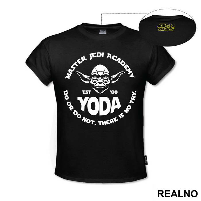 Master Jedi Academy - Yoda - Star Wars
