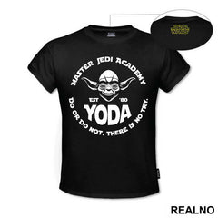Master Jedi Academy - Yoda - Star Wars