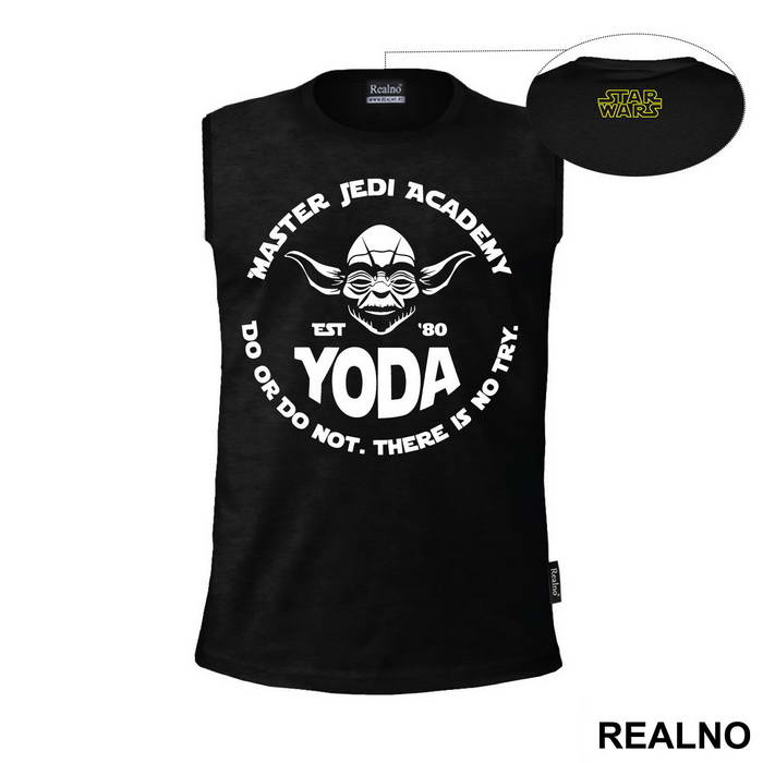 Master Jedi Academy - Yoda - Star Wars
