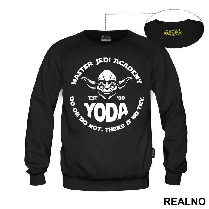 Master Jedi Academy - Yoda - Star Wars