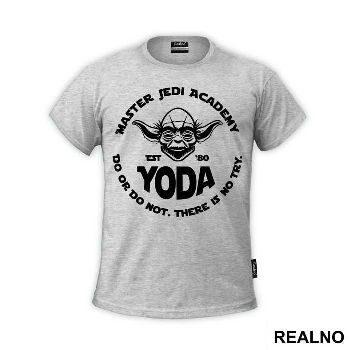 Master Jedi Academy - Yoda - Star Wars