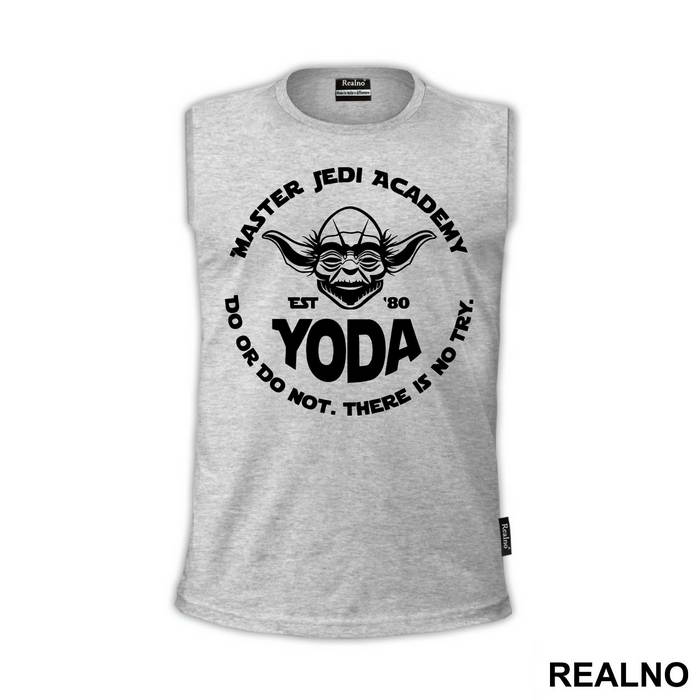 Master Jedi Academy - Yoda - Star Wars