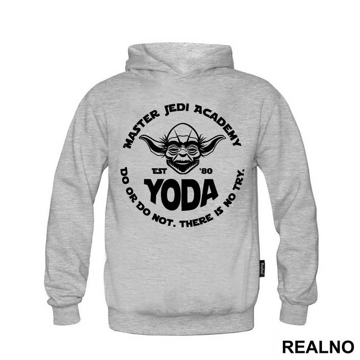 Master Jedi Academy - Yoda - Star Wars