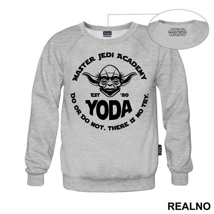 Master Jedi Academy - Yoda - Star Wars
