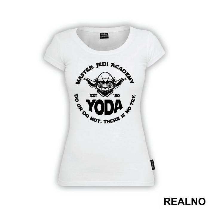 Master Jedi Academy - Yoda - Star Wars