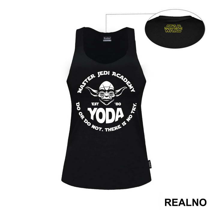 Master Jedi Academy - Yoda - Star Wars