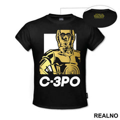 C3PO Illustration - Star Wars