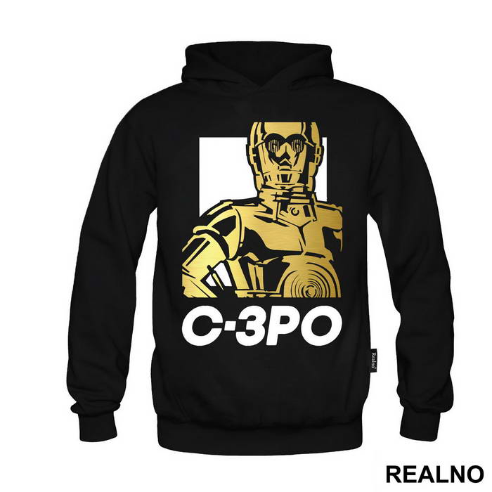 C3PO Illustration - Star Wars