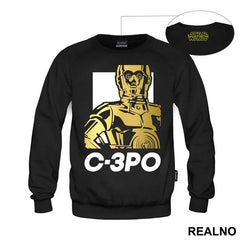 C3PO Illustration - Star Wars